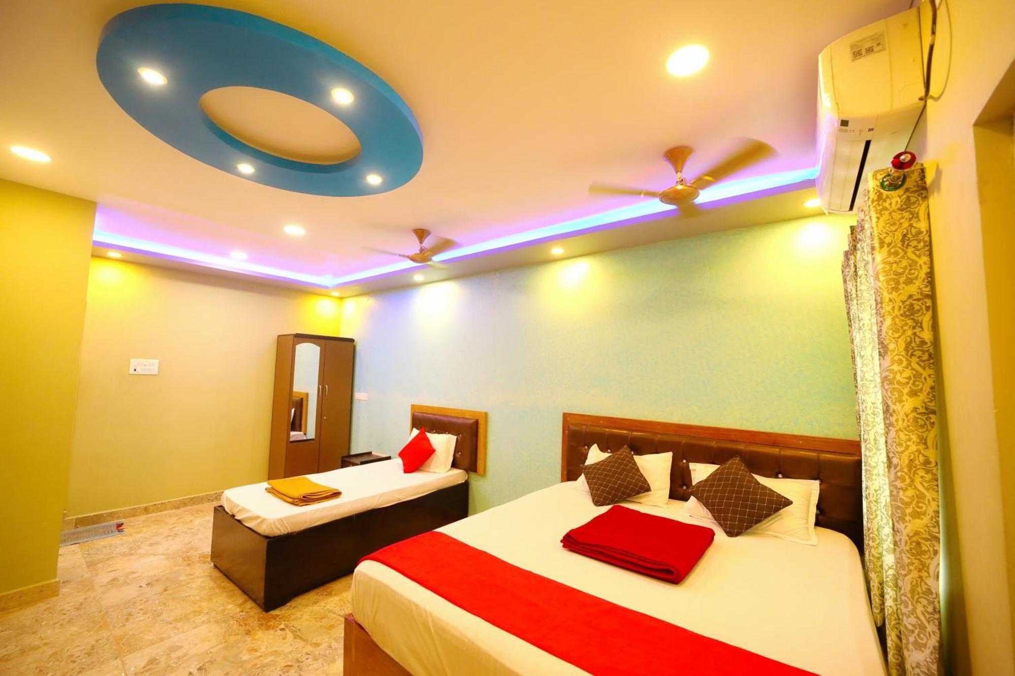 Daylight Stay Madras Buitenkant foto