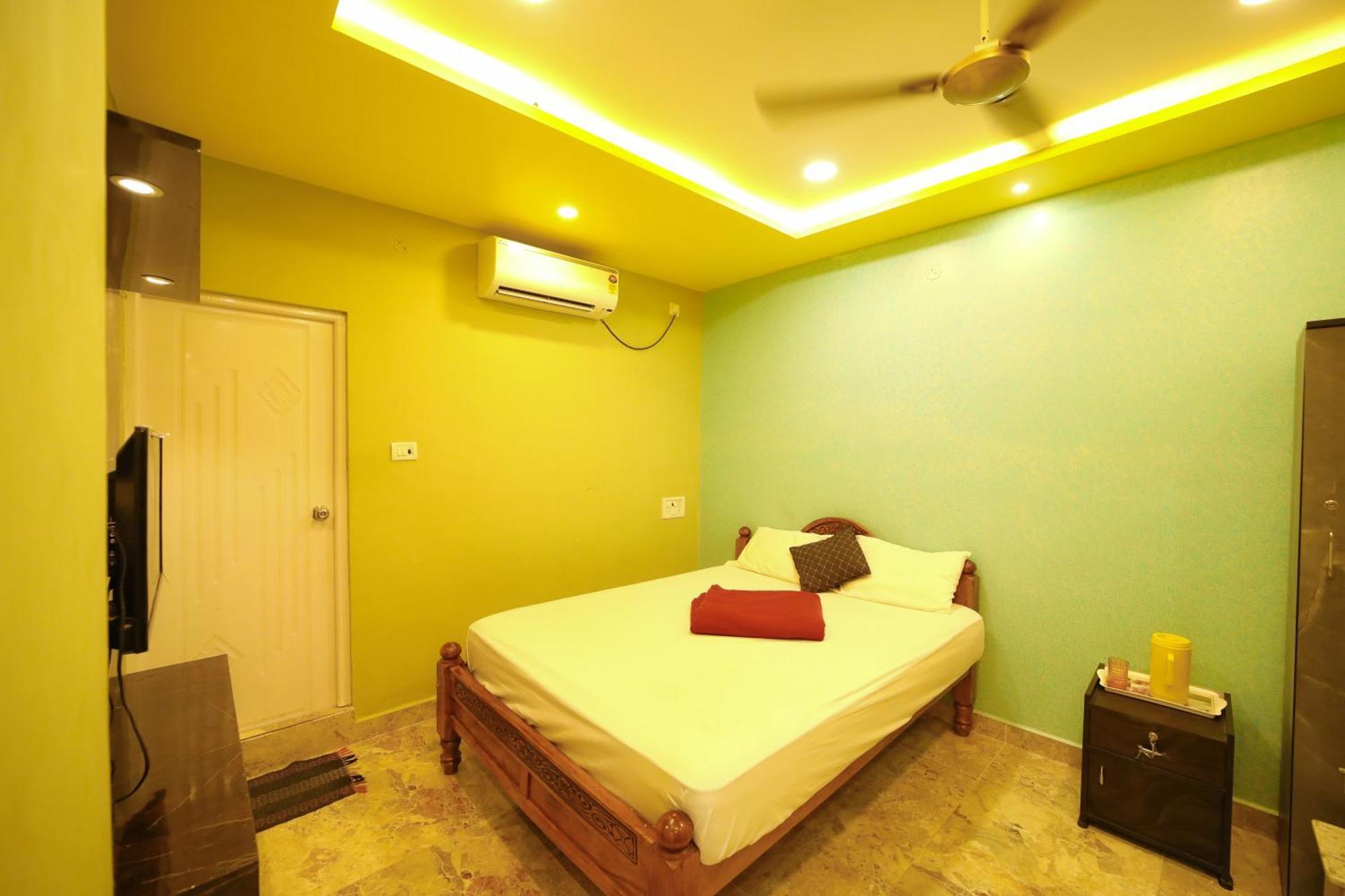 Daylight Stay Madras Buitenkant foto