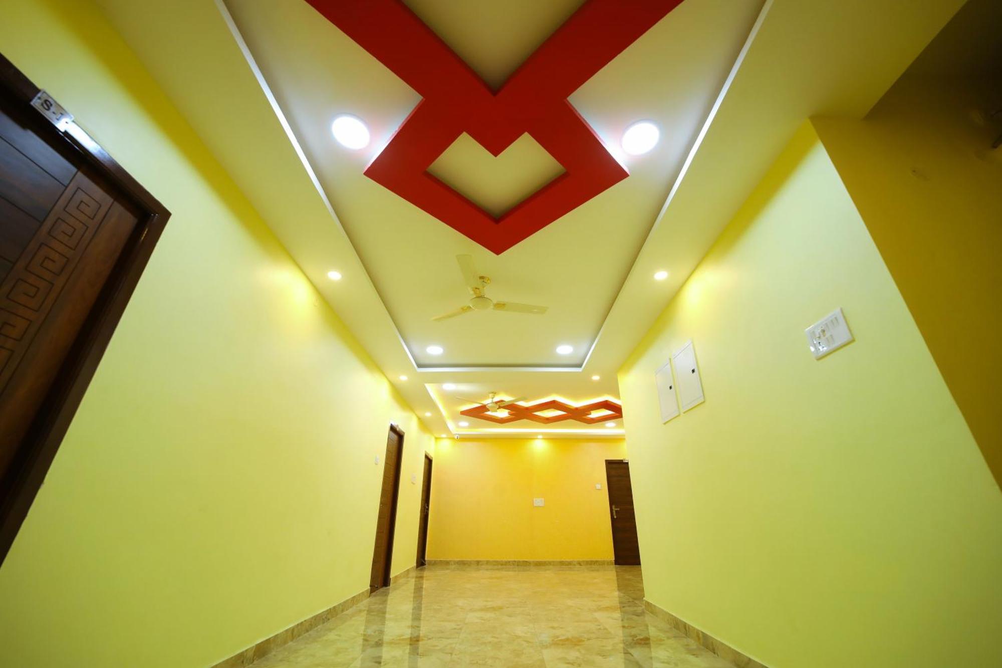 Daylight Stay Madras Buitenkant foto
