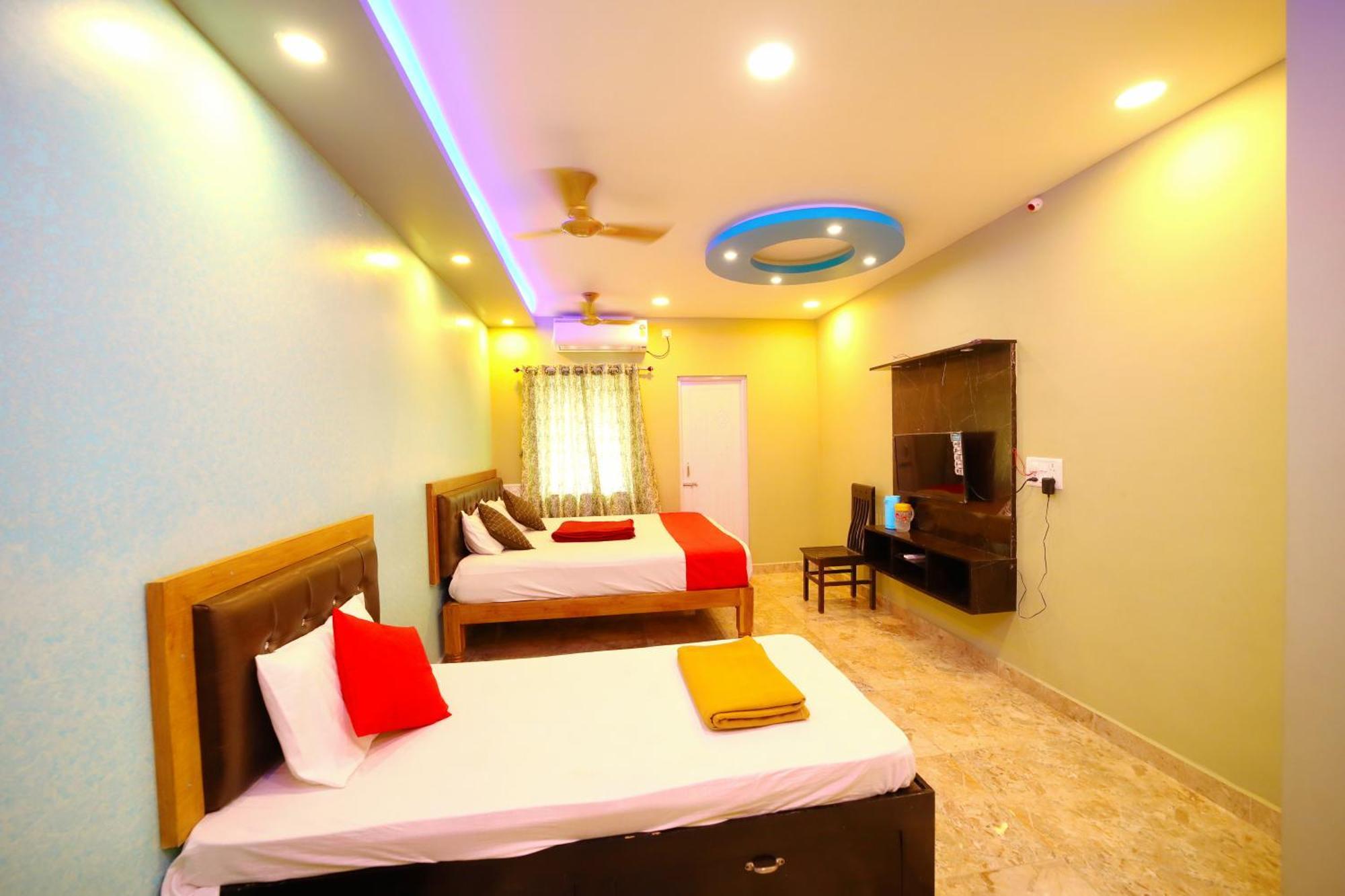 Daylight Stay Madras Buitenkant foto