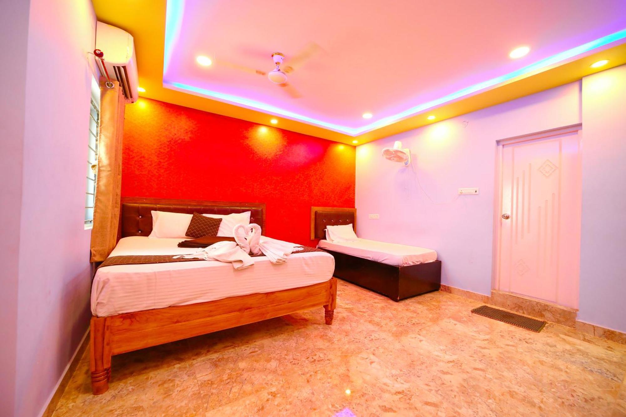 Daylight Stay Madras Buitenkant foto