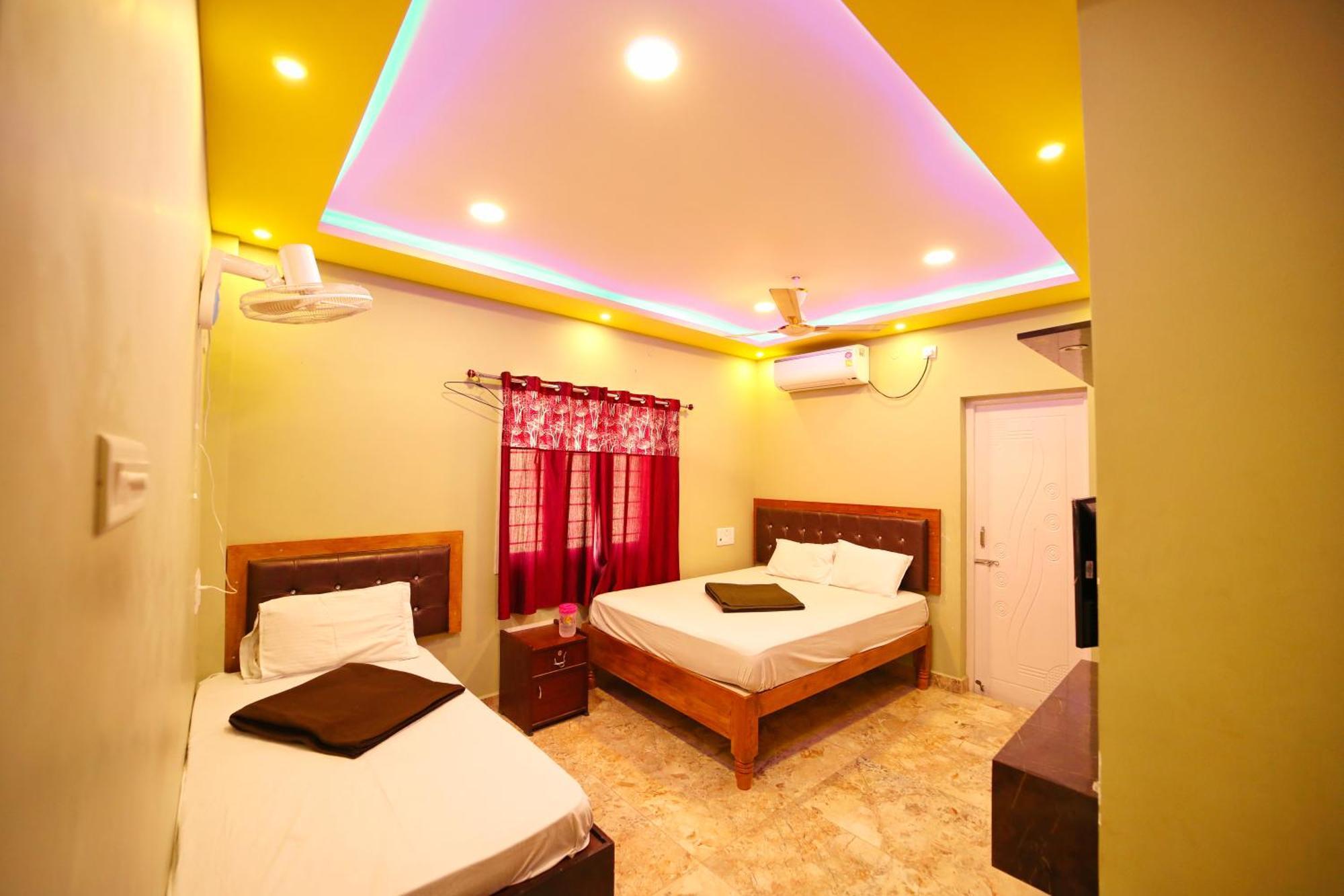 Daylight Stay Madras Buitenkant foto