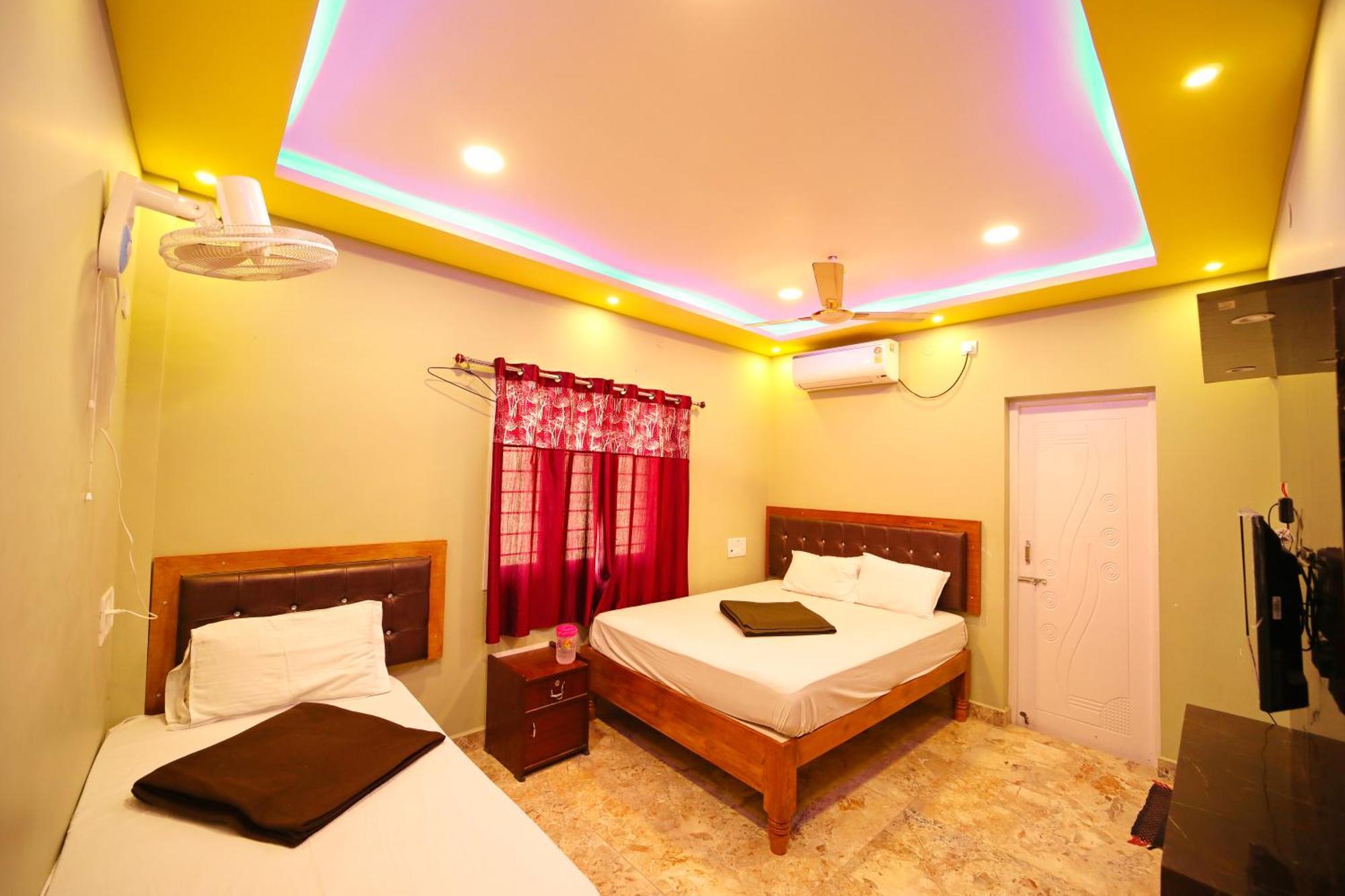 Daylight Stay Madras Buitenkant foto