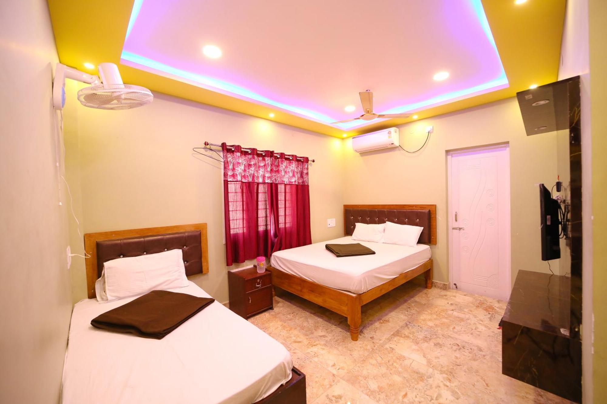 Daylight Stay Madras Buitenkant foto