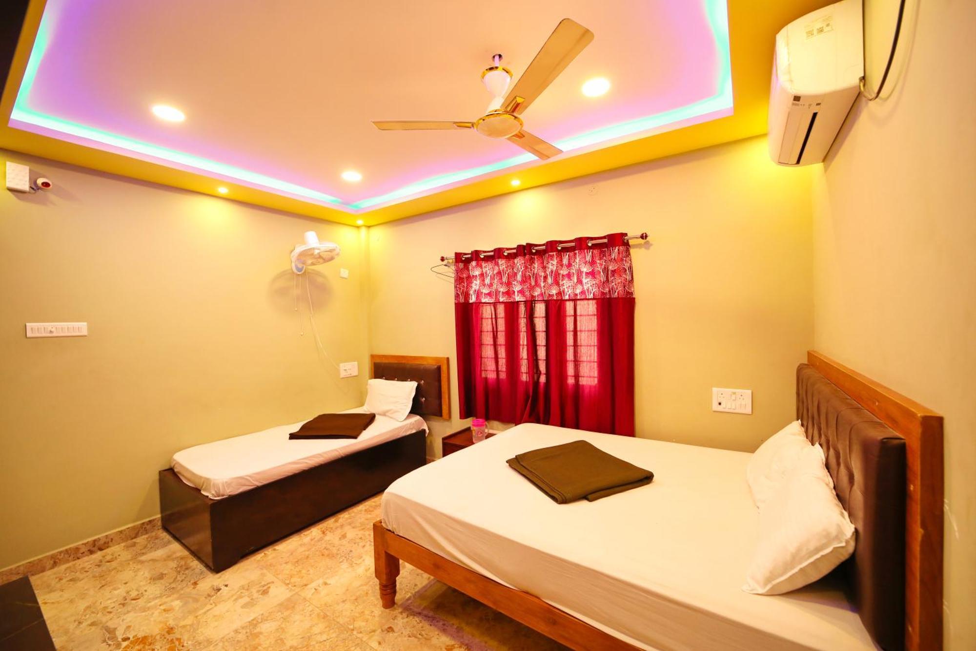 Daylight Stay Madras Buitenkant foto