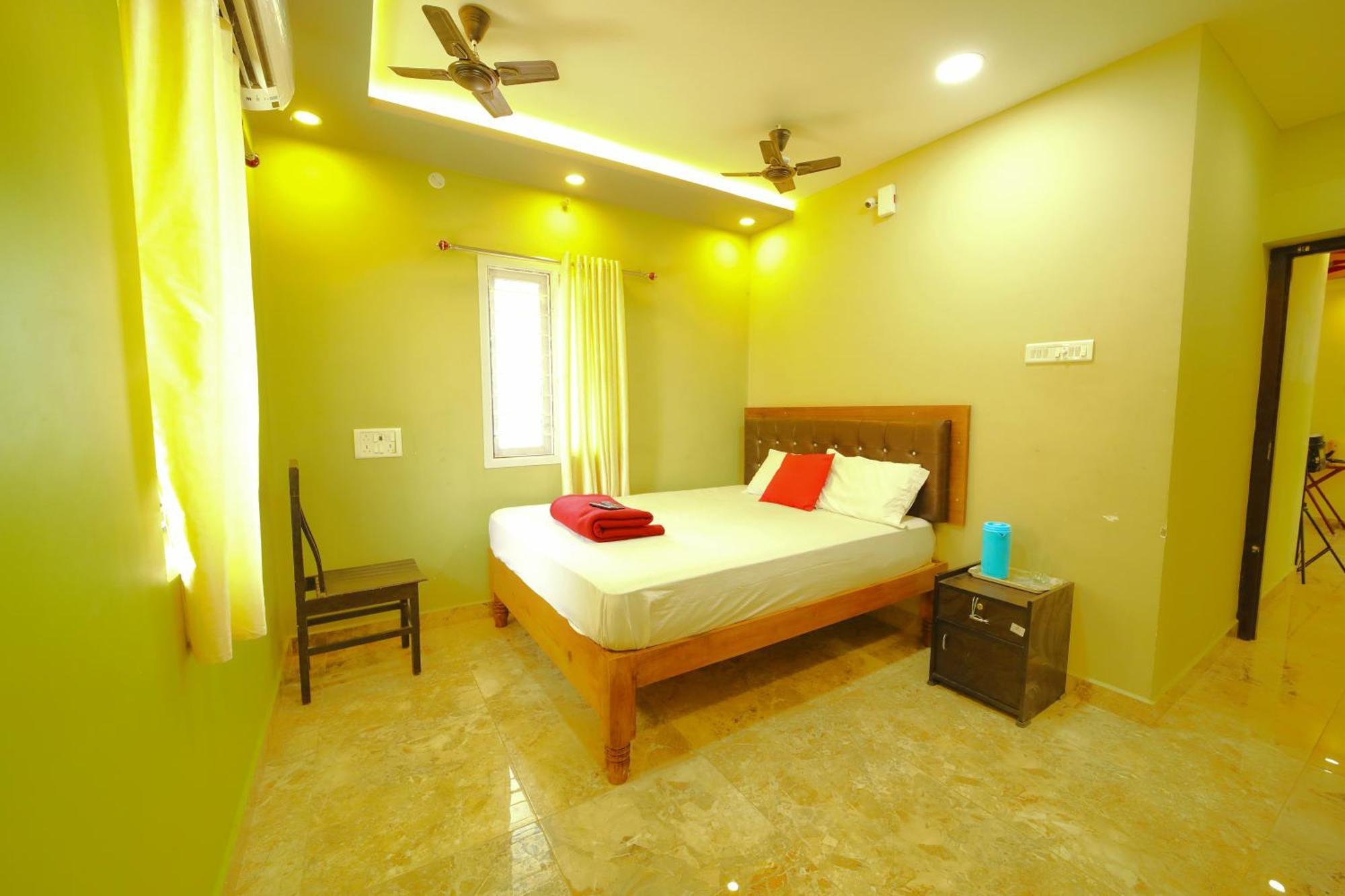 Daylight Stay Madras Buitenkant foto