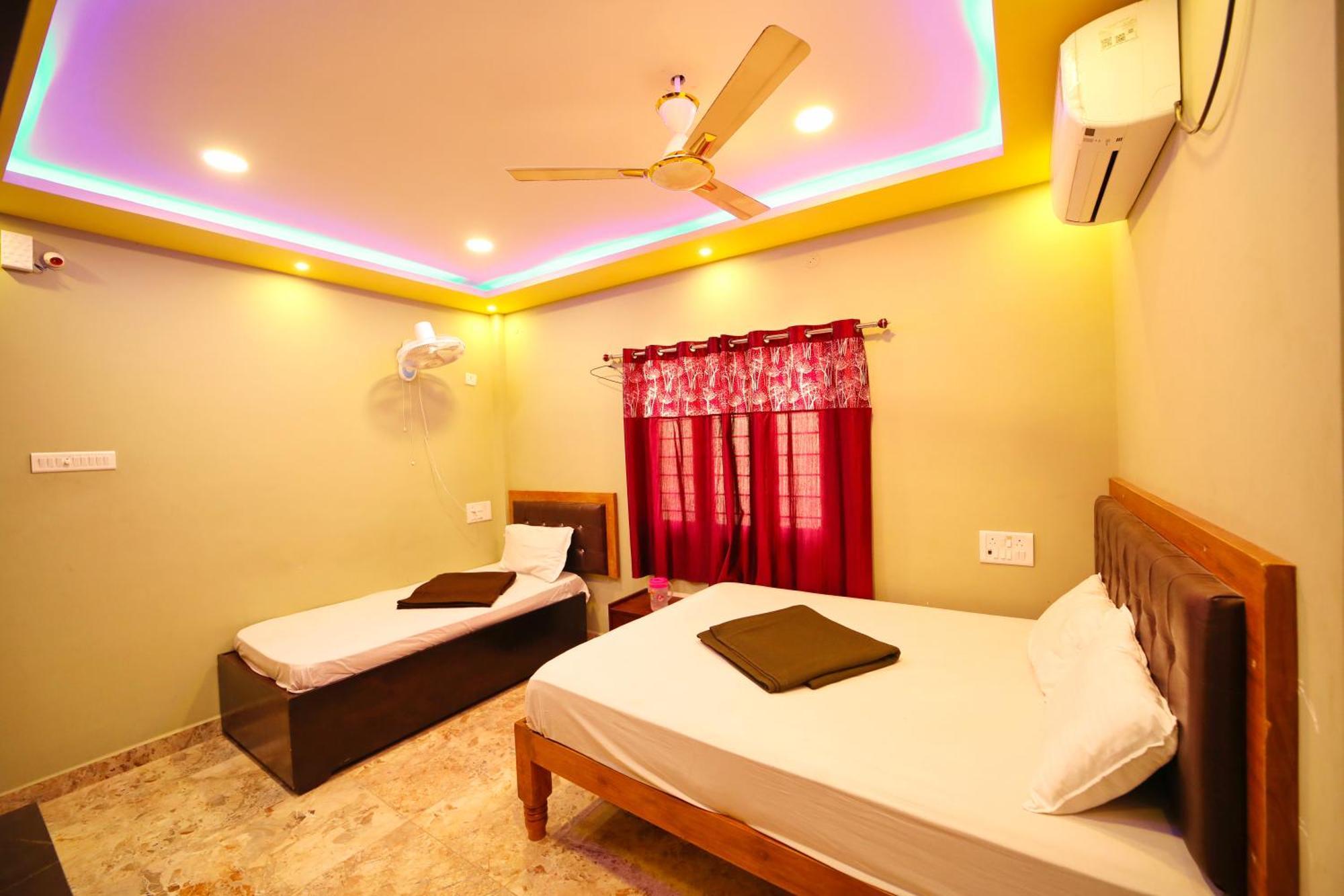 Daylight Stay Madras Buitenkant foto