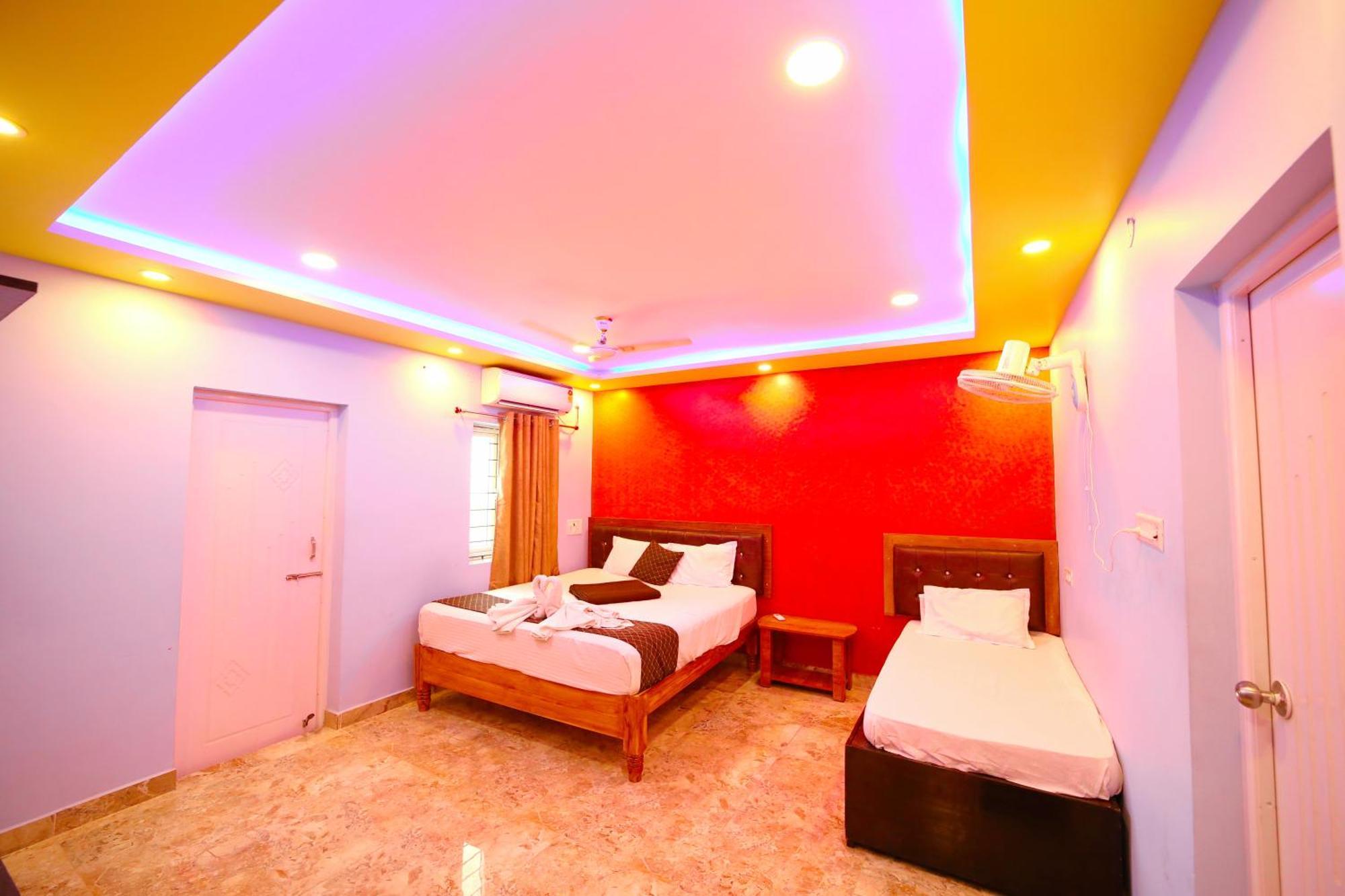 Daylight Stay Madras Buitenkant foto