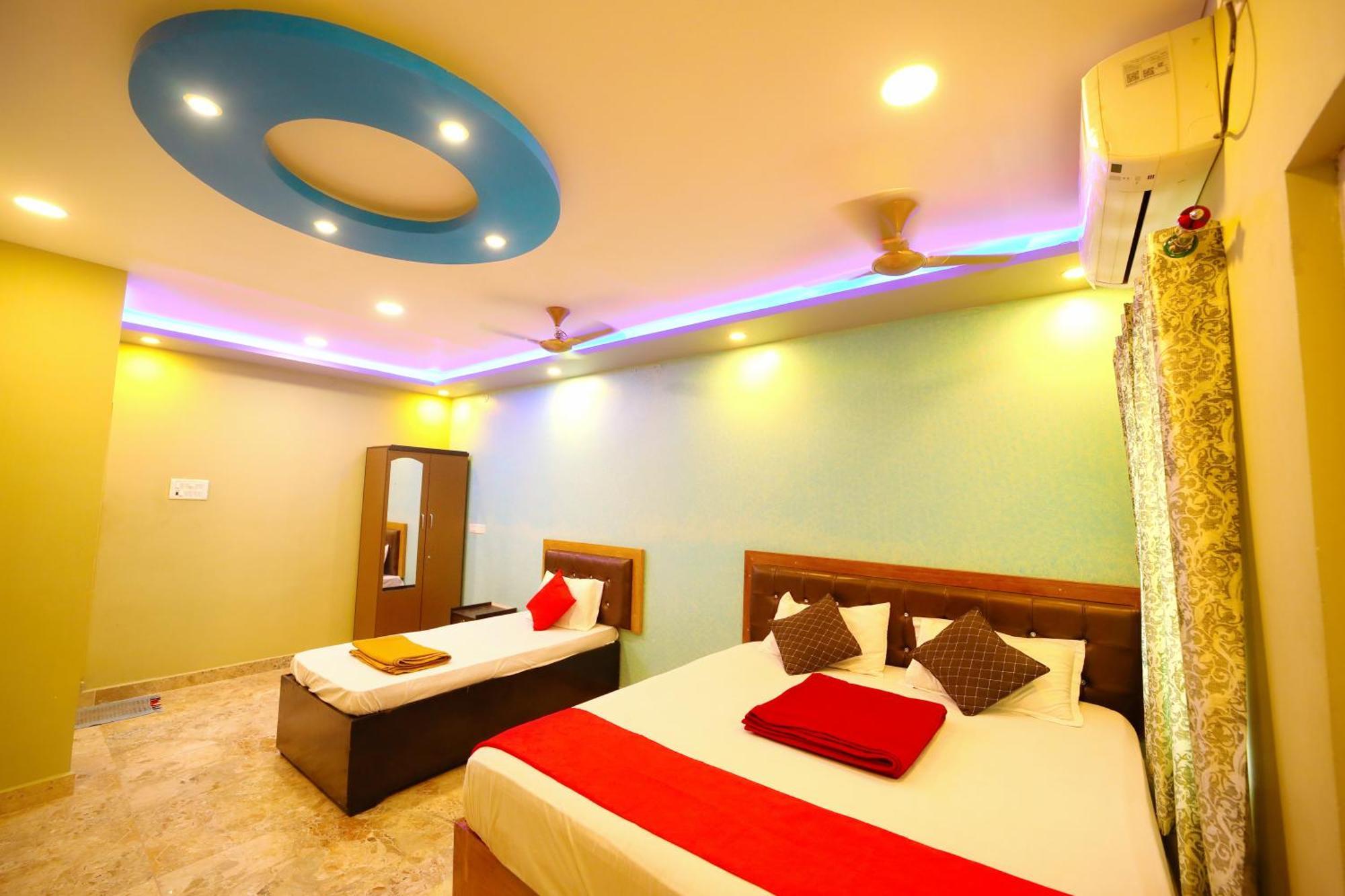 Daylight Stay Madras Buitenkant foto