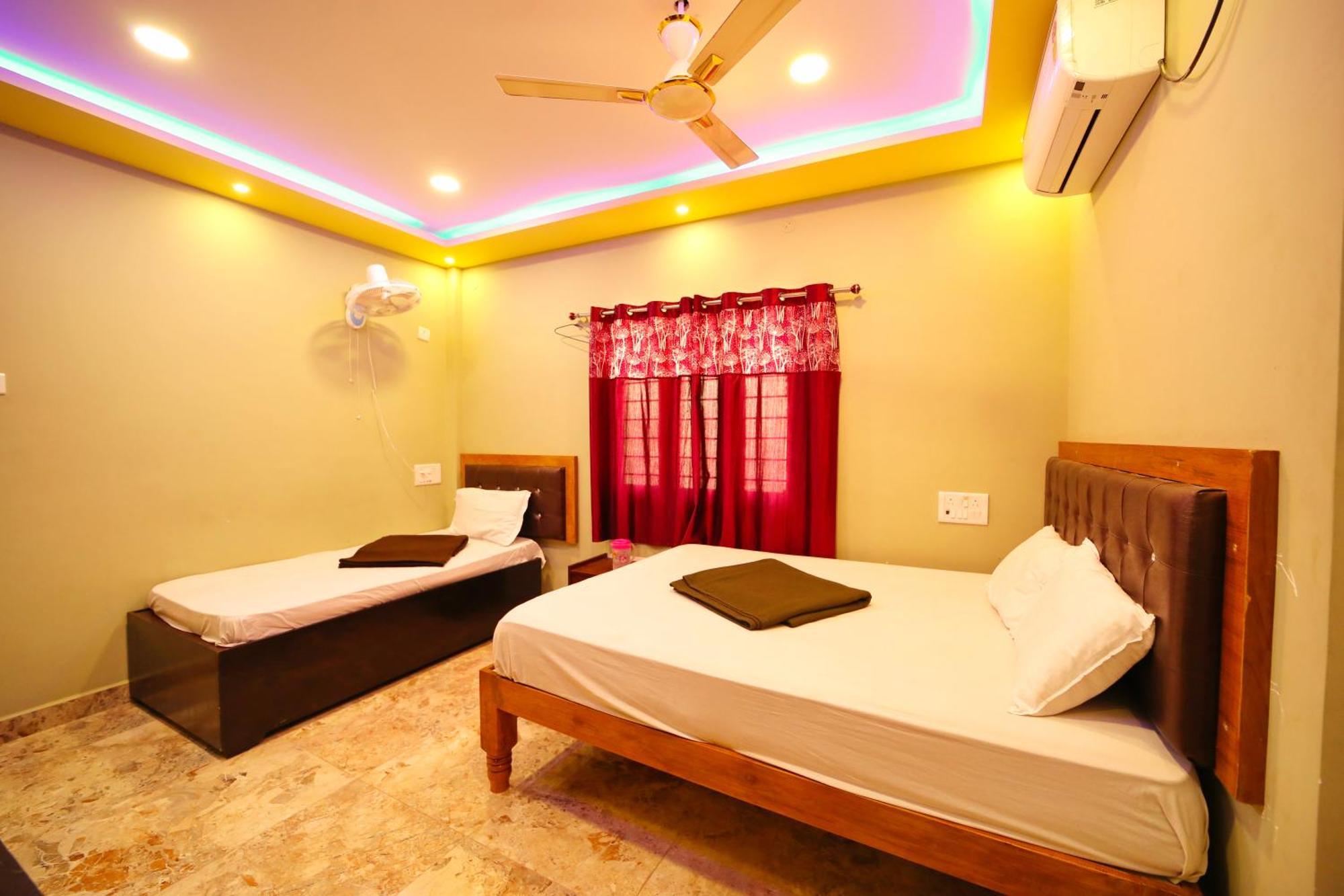 Daylight Stay Madras Buitenkant foto